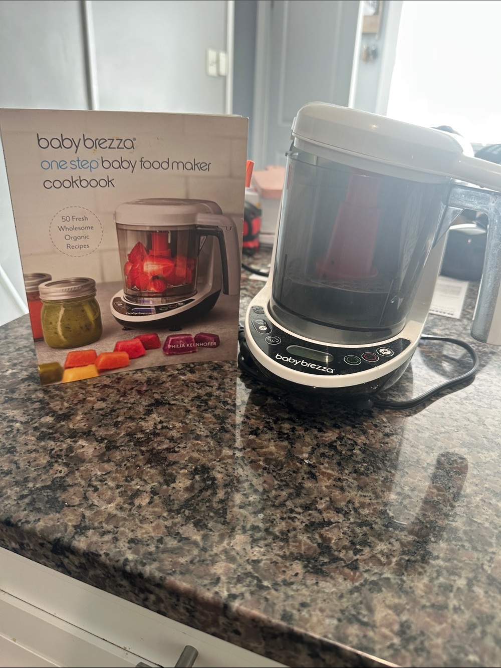 Baby Food Maker
